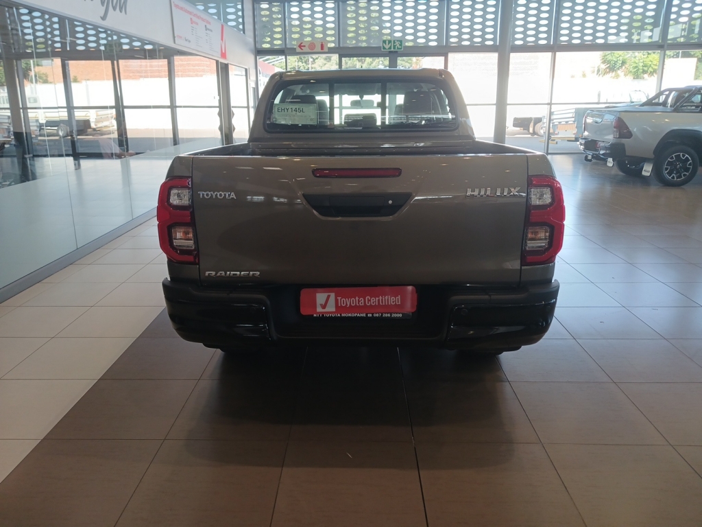 Used car gallery