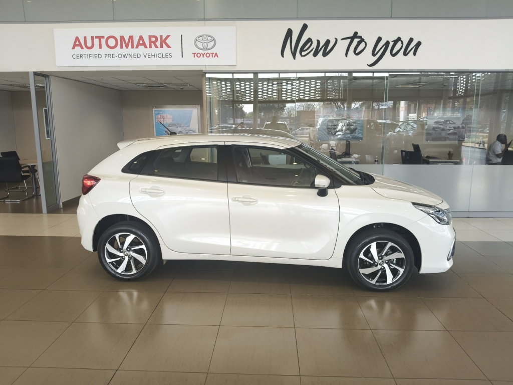 Used car gallery