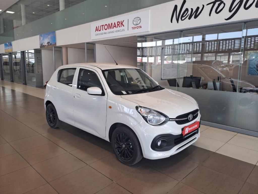Toyota Vitz 1.0 XR