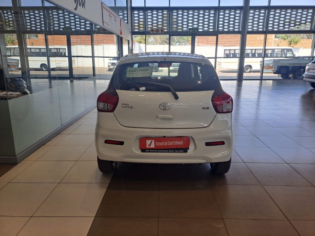 Used car gallery