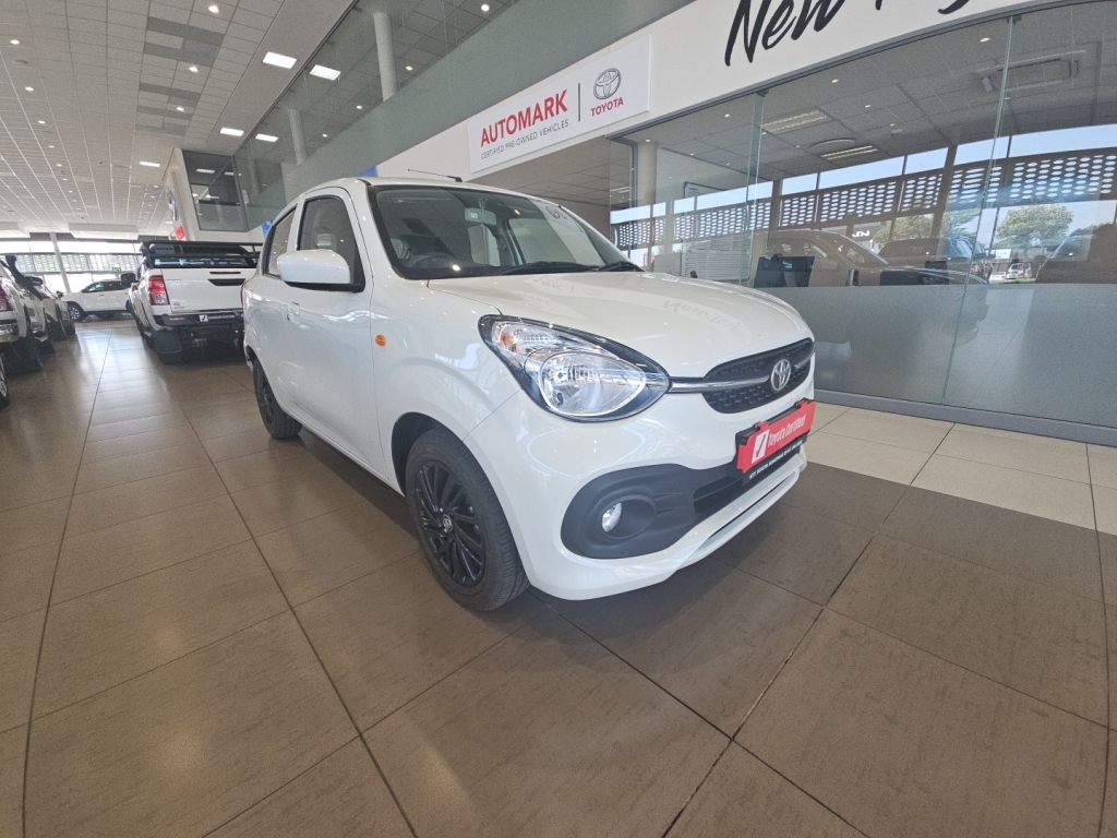 TOYOTA VITZ 1.0 XR AMT for Sale in South Africa