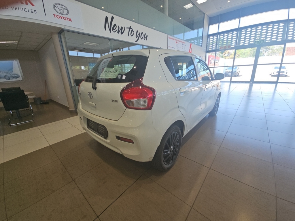 Used car gallery