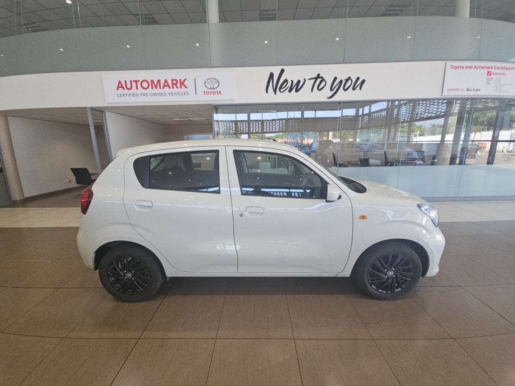 Used car gallery