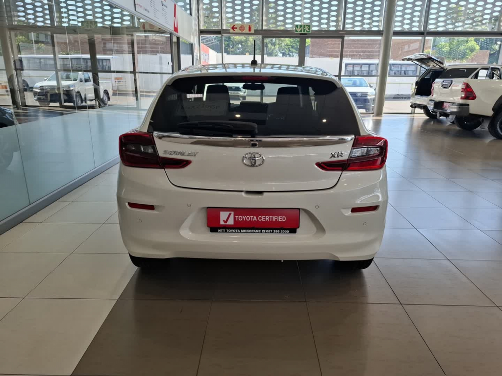 Used car gallery