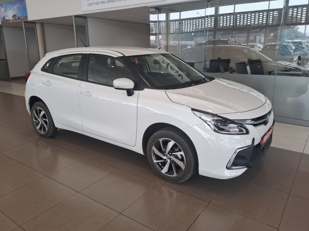TOYOTA STARLET 1.5 Xs for Sale in South Africa