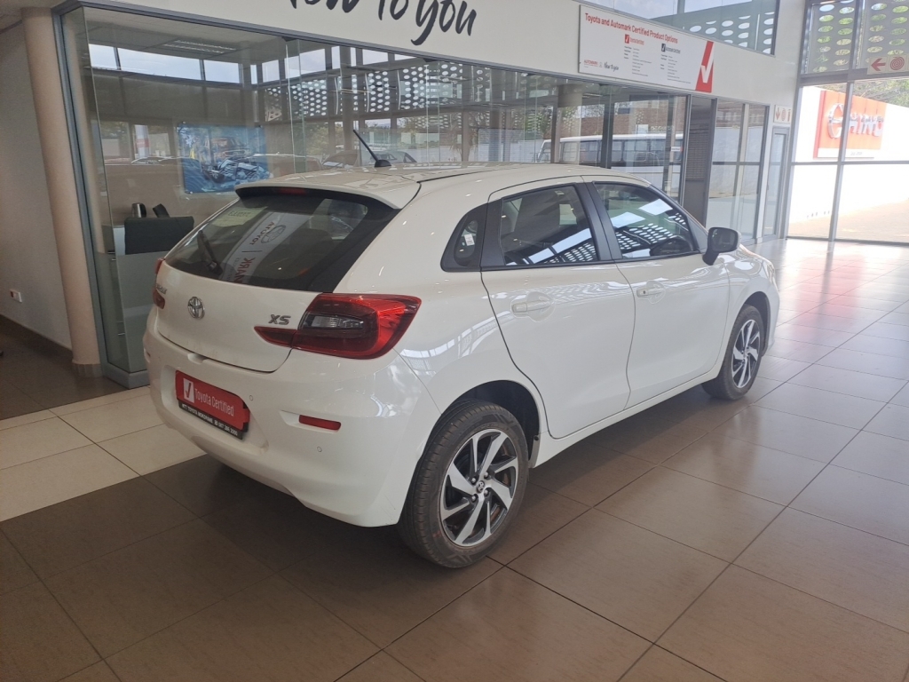 Used car gallery