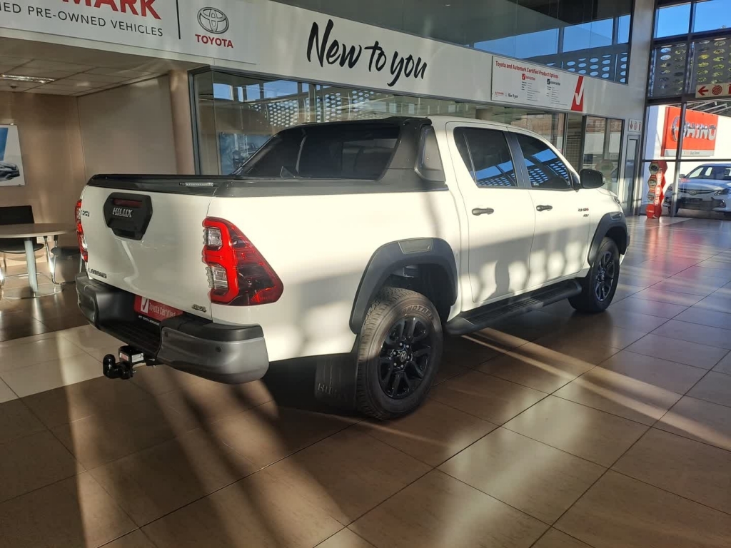 Used car gallery