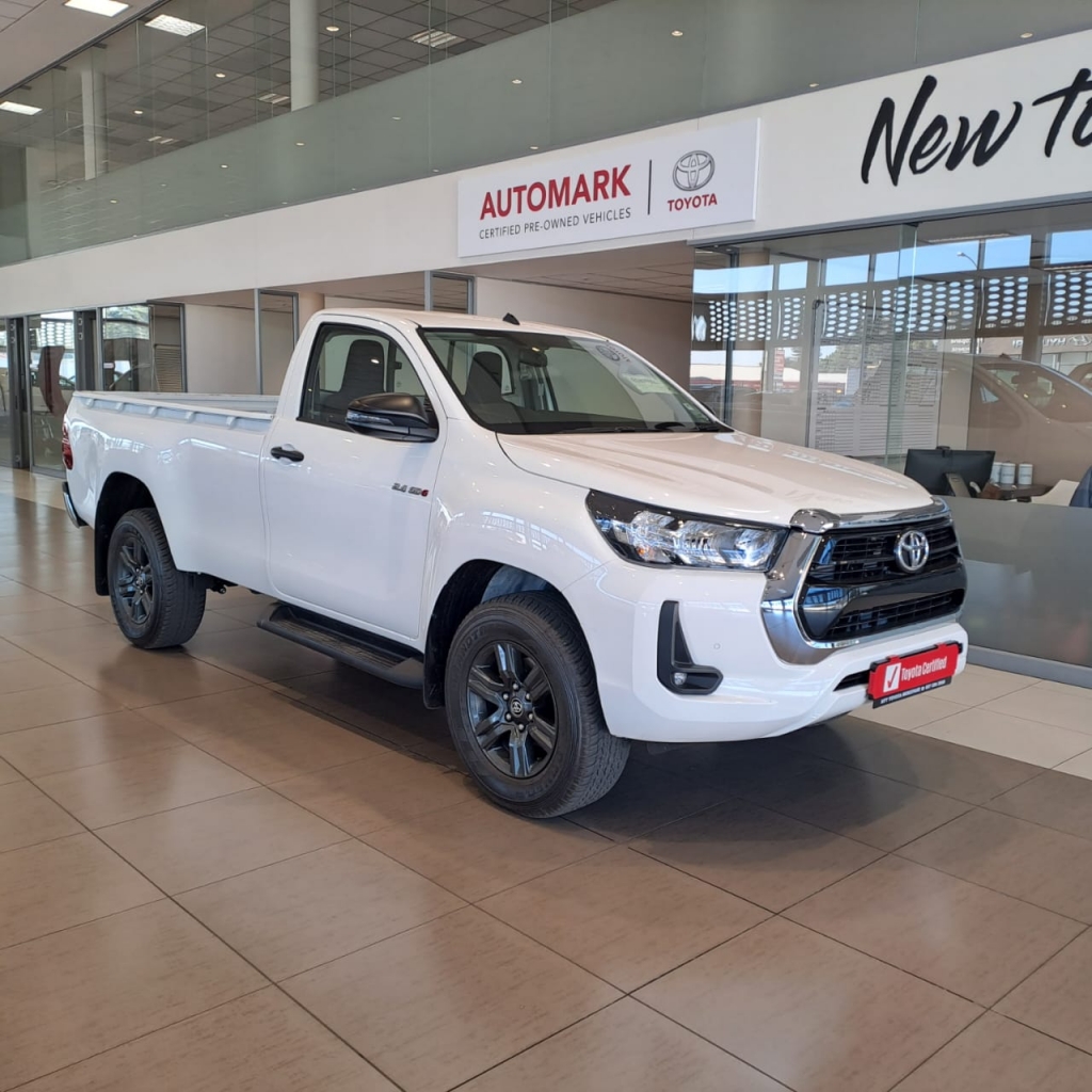 TOYOTA HILUX 2.4 GD-6 RB RAIDER  for Sale in South Africa