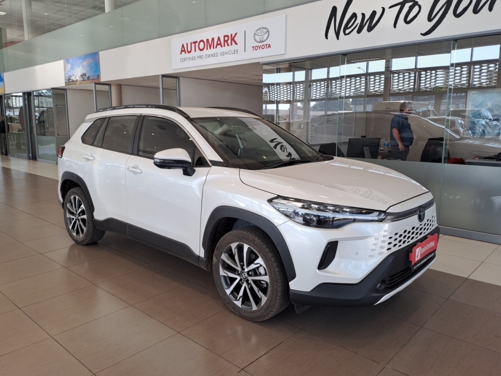 TOYOTA COROLLA CROSS 1.8 XR for Sale in South Africa