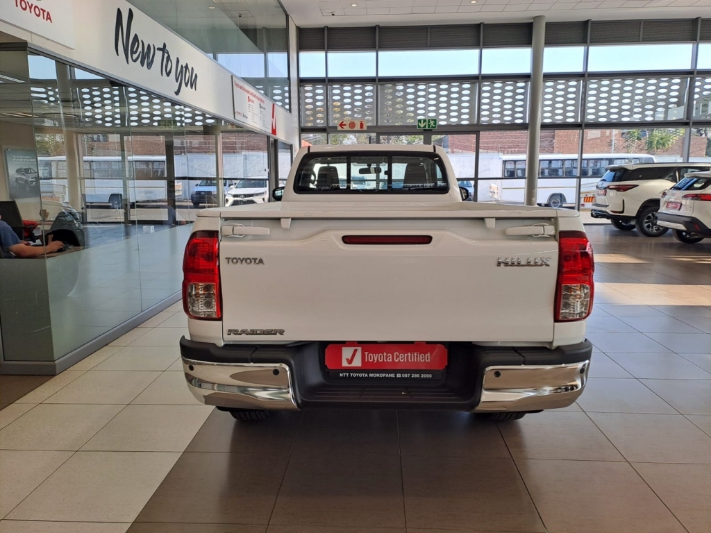Used car gallery