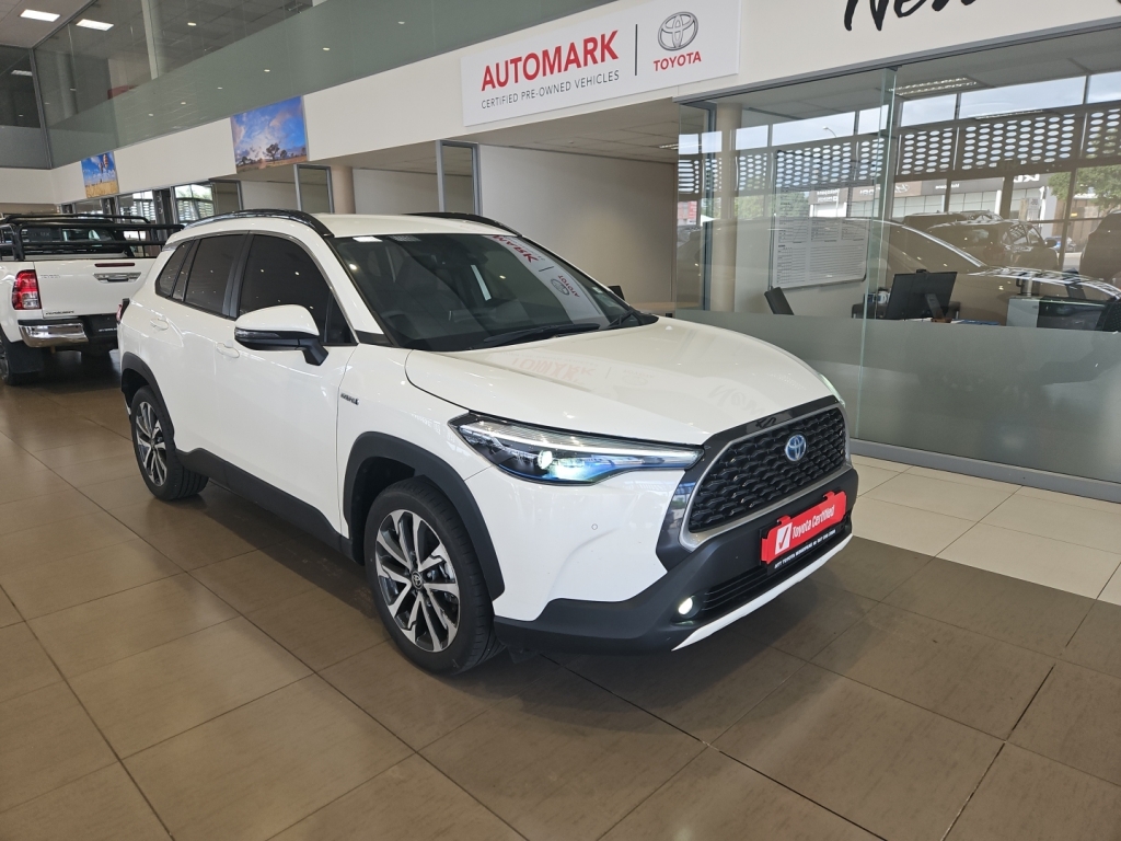 TOYOTA COROLLA CROSS 1.8 XR HYBRID for Sale in South Africa