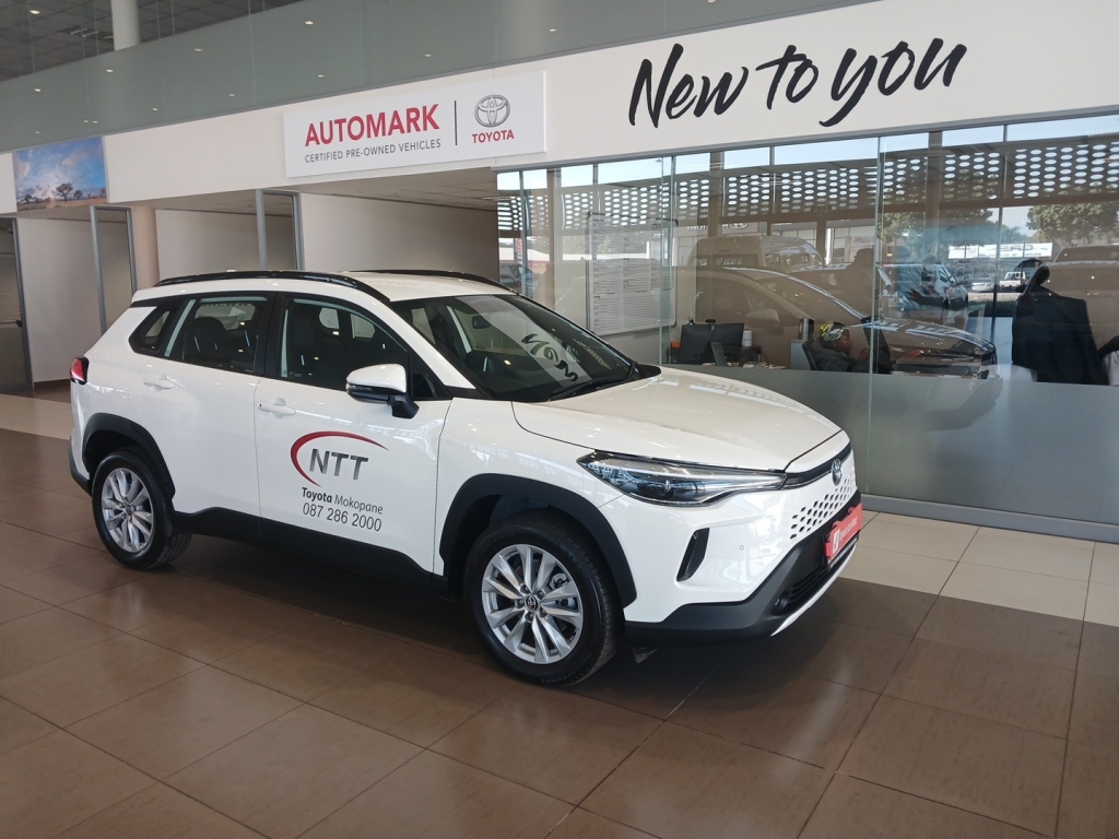 TOYOTA COROLLA CROSS 1.8 XS for Sale in South Africa