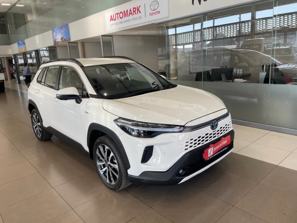 TOYOTA COROLLA CROSS 1.8 XR HYBRID for Sale in South Africa