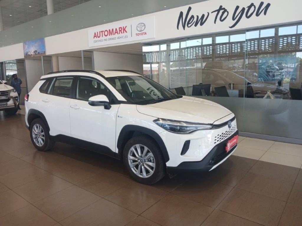 TOYOTA COROLLA CROSS 1.8 XS HYBRID for Sale in South Africa