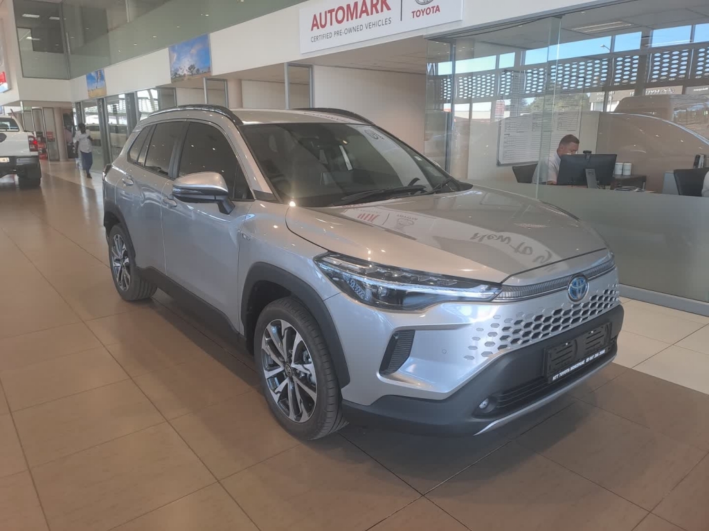 TOYOTA COROLLA CROSS 1.8 XR HYBRID for Sale in South Africa