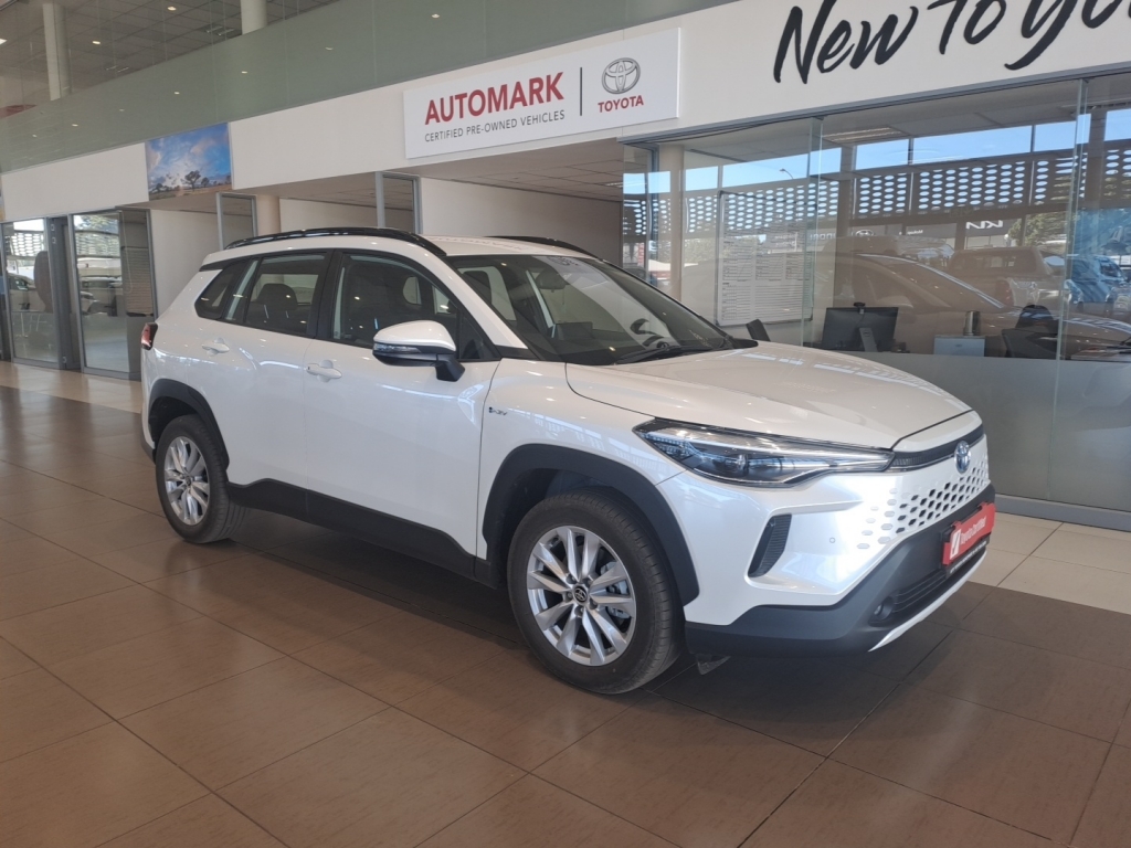 TOYOTA COROLLA CROSS 1.8 XS HYBRID for Sale in South Africa