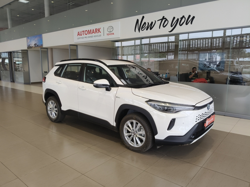 TOYOTA COROLLA CROSS 1.8 XS HYBRID for Sale in South Africa