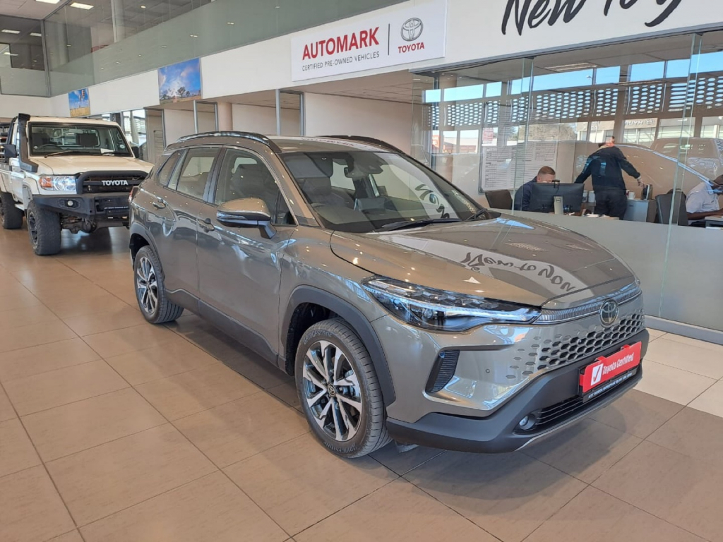 TOYOTA COROLLA CROSS 1.8 XR for Sale in South Africa