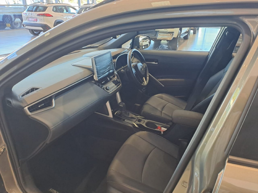 Used car gallery