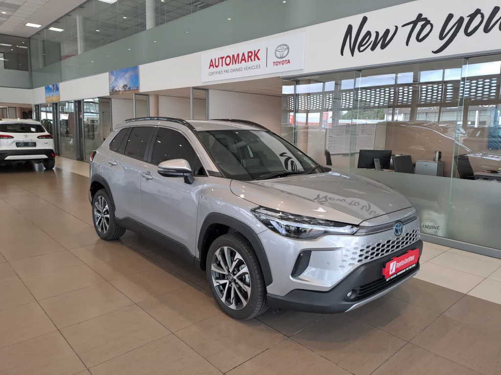 TOYOTA COROLLA CROSS 1.8 XR HYBRID for Sale in South Africa