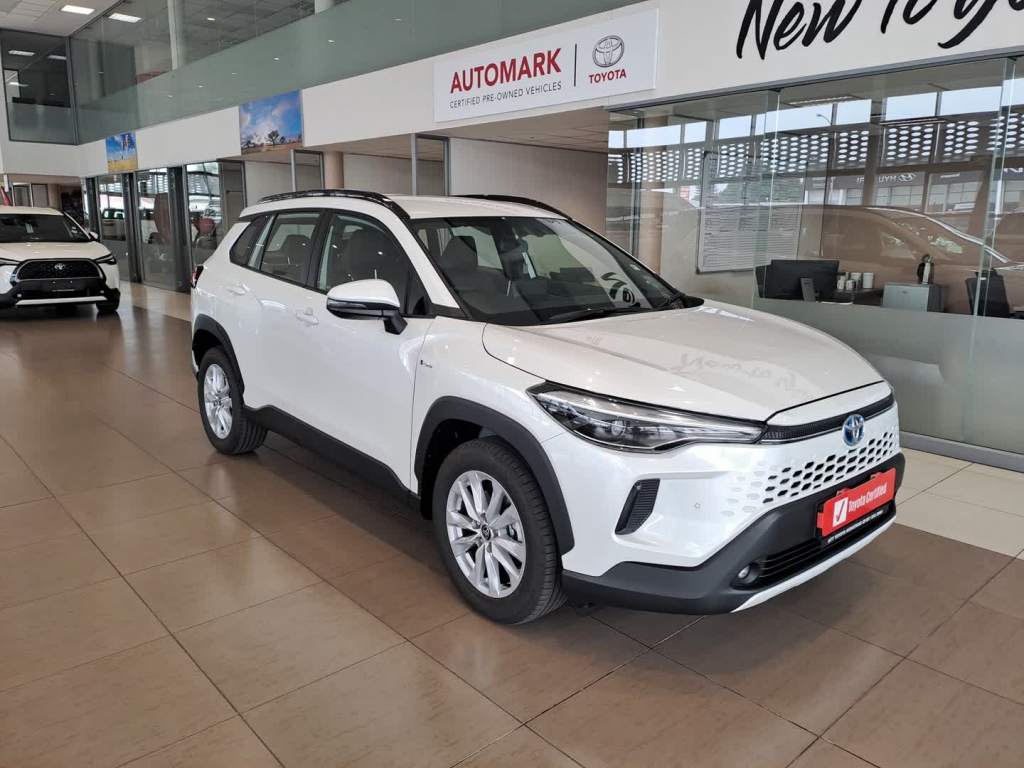 TOYOTA COROLLA CROSS 1.8 XS HYBRID for Sale in South Africa