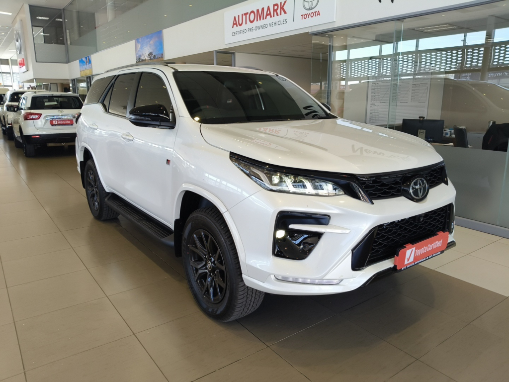 TOYOTA FORTUNER 2.8GD-6 4X4 GR-S  for Sale in South Africa