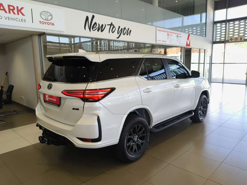 Used car gallery
