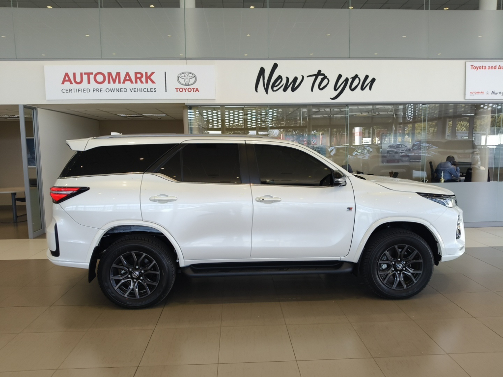 Used car gallery