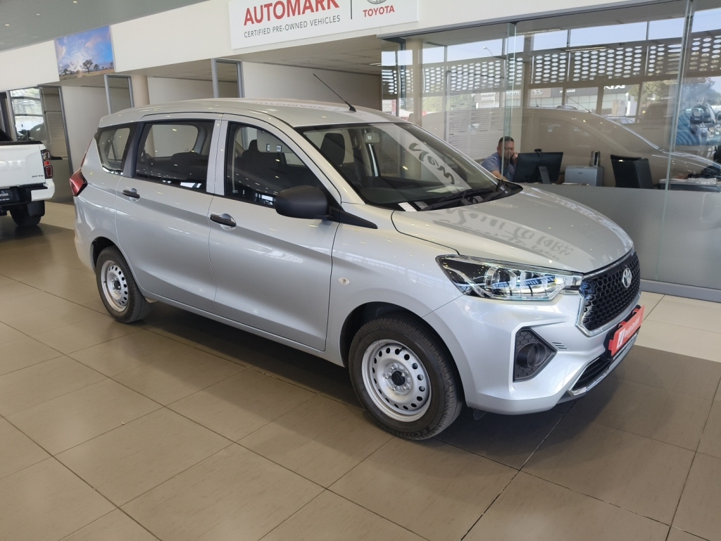 TOYOTA RUMION 1.5 S for Sale in South Africa