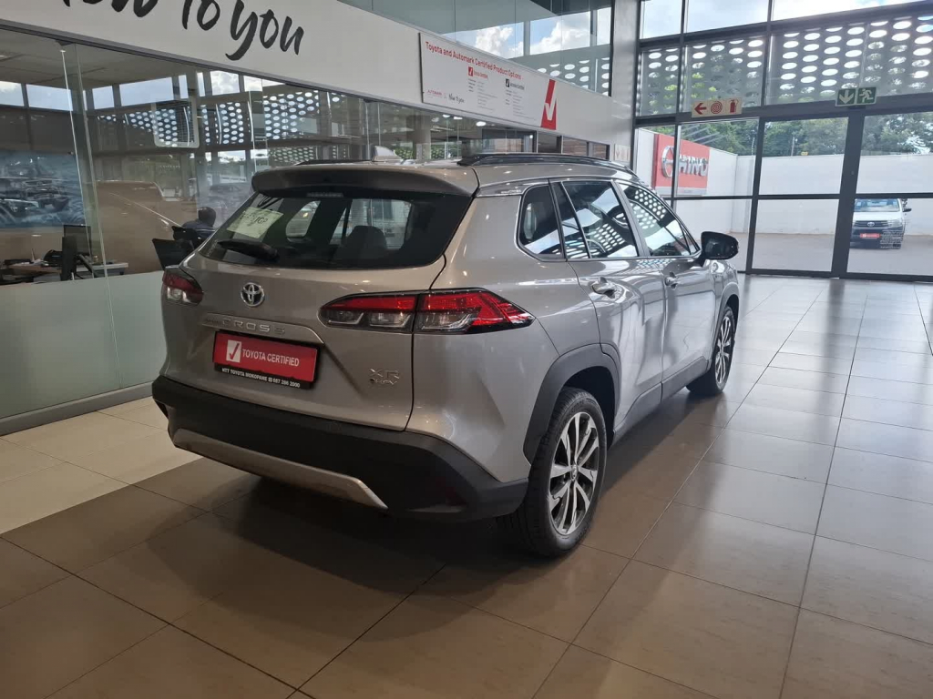 Used car gallery
