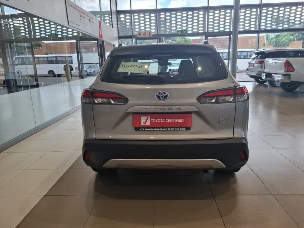 Used car gallery