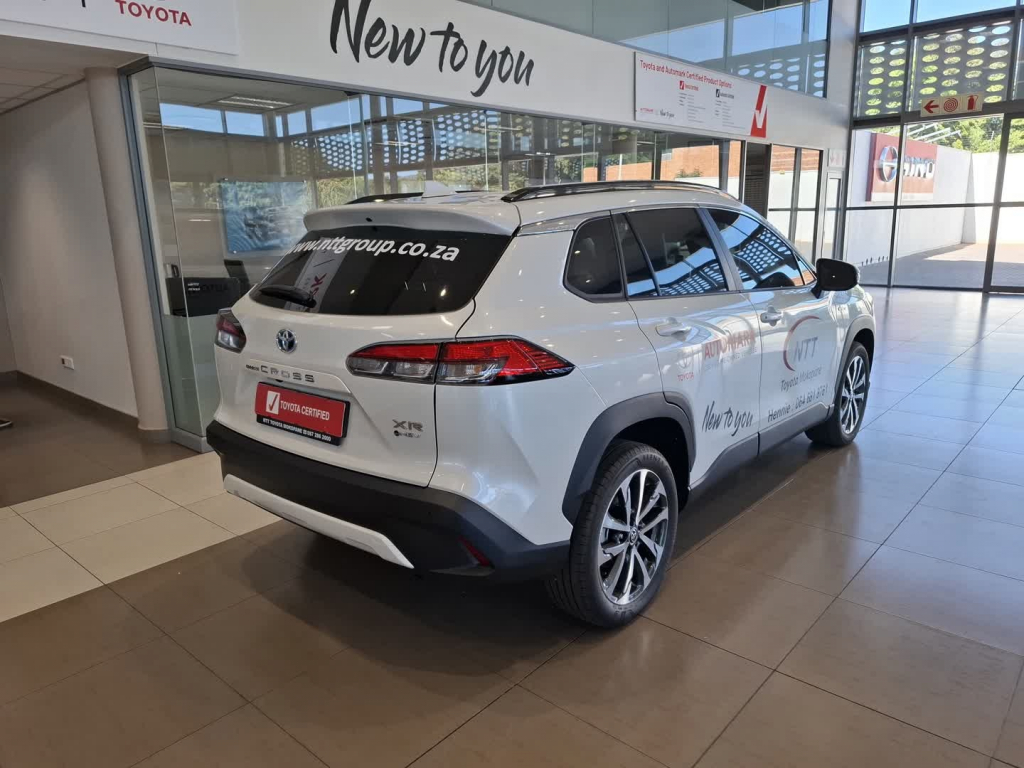 Used car gallery