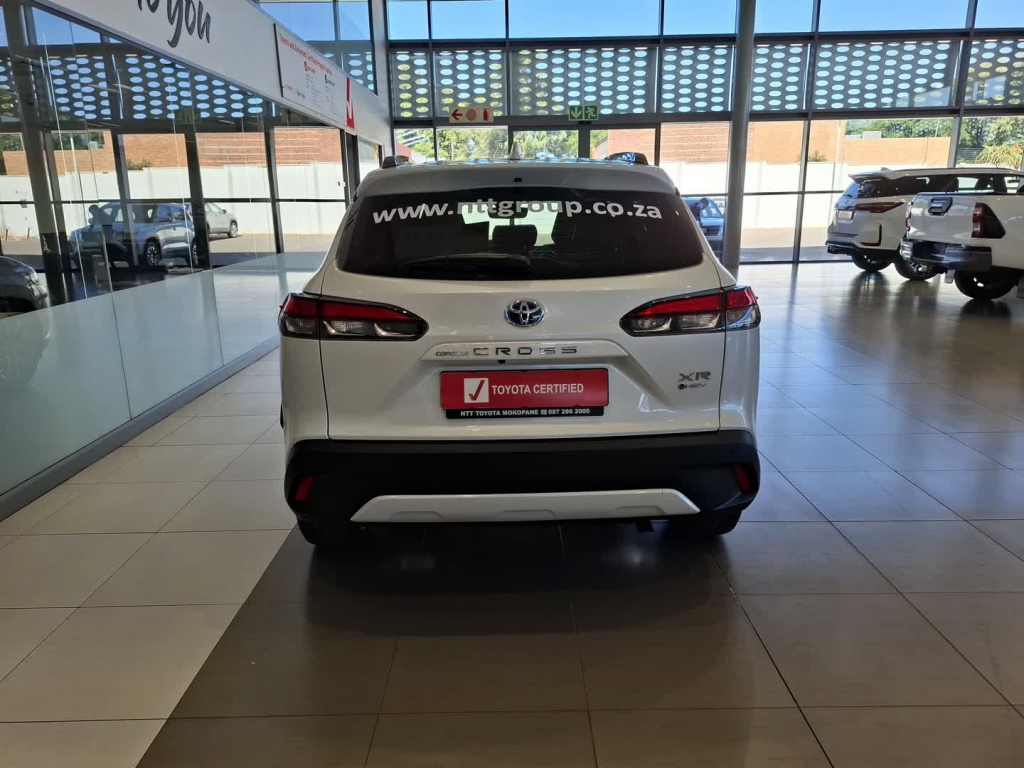 Used car gallery