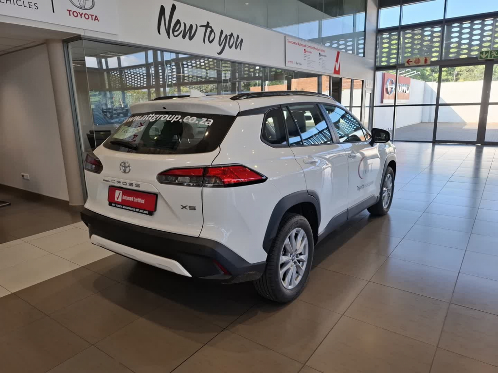 Used car gallery