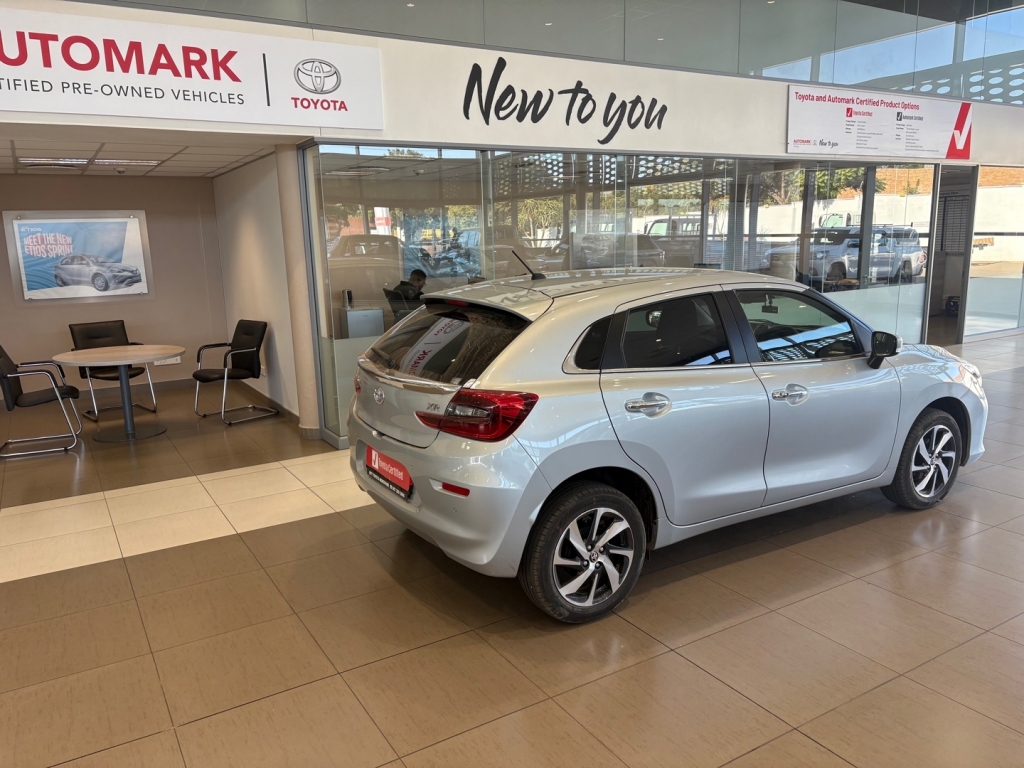 Used car gallery