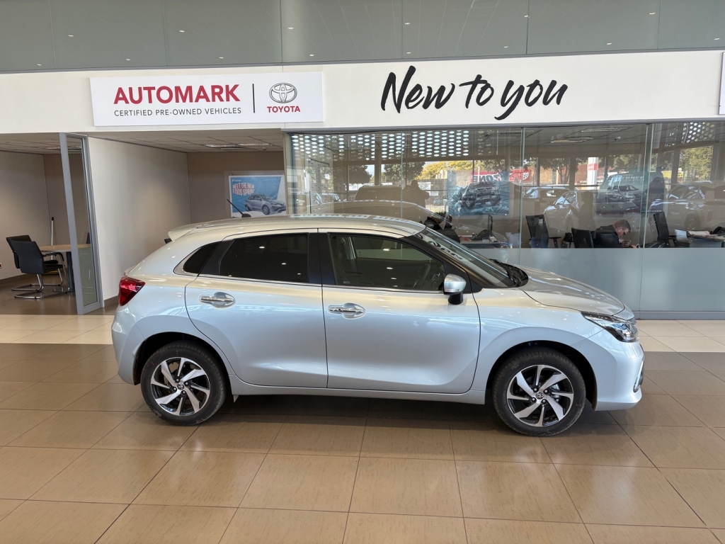 Used car gallery