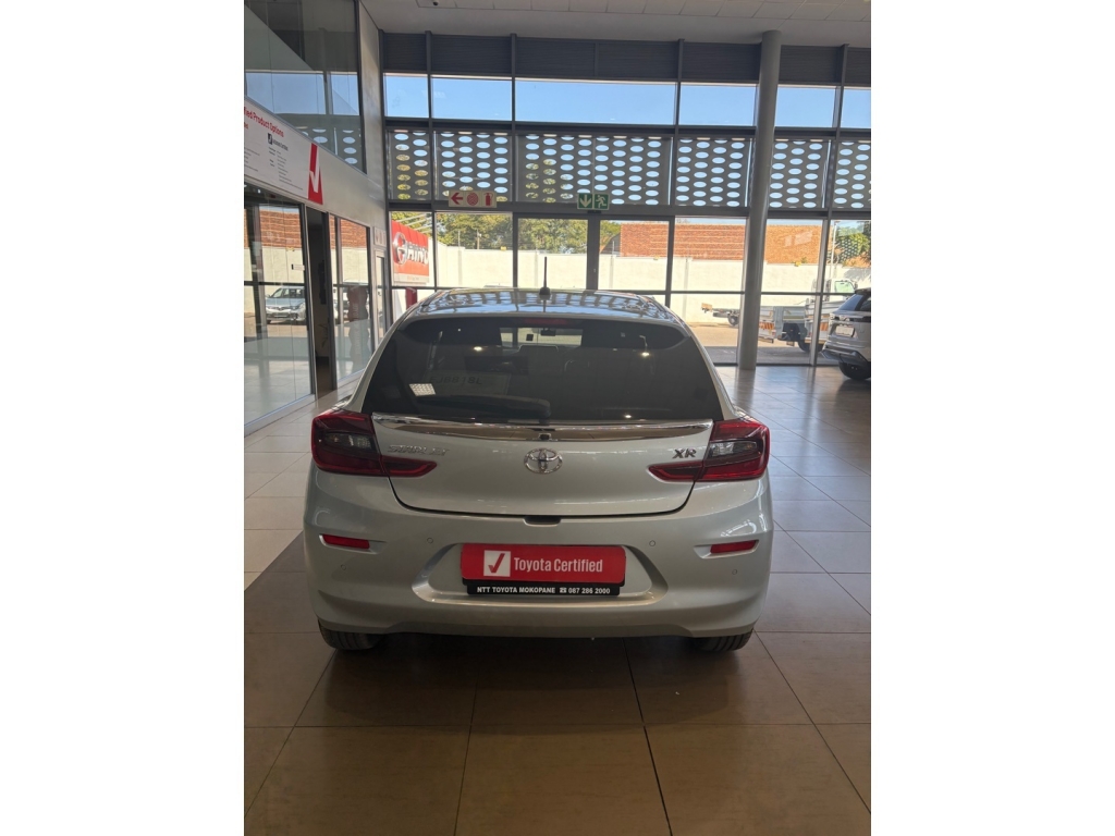 Used car gallery