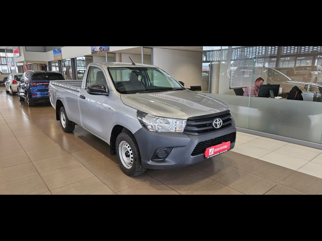 TOYOTA HILUX 2.0 VVTi  for Sale in South Africa