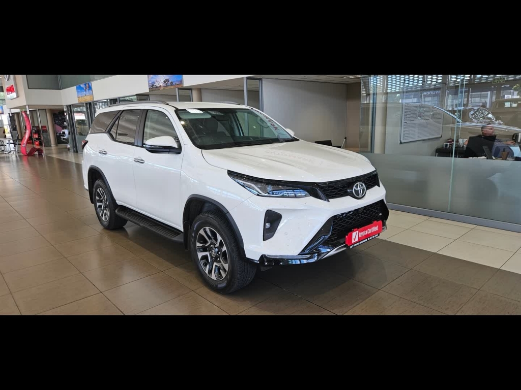 TOYOTA FORTUNER 2.4GD-6 4X4  for Sale in South Africa