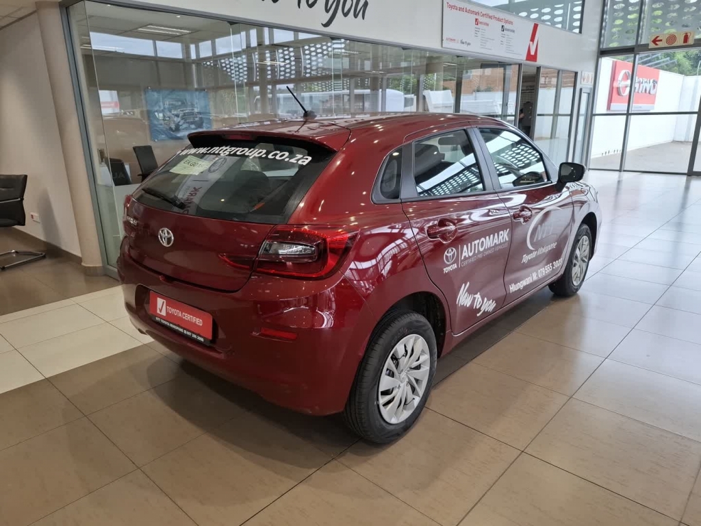 Used car gallery