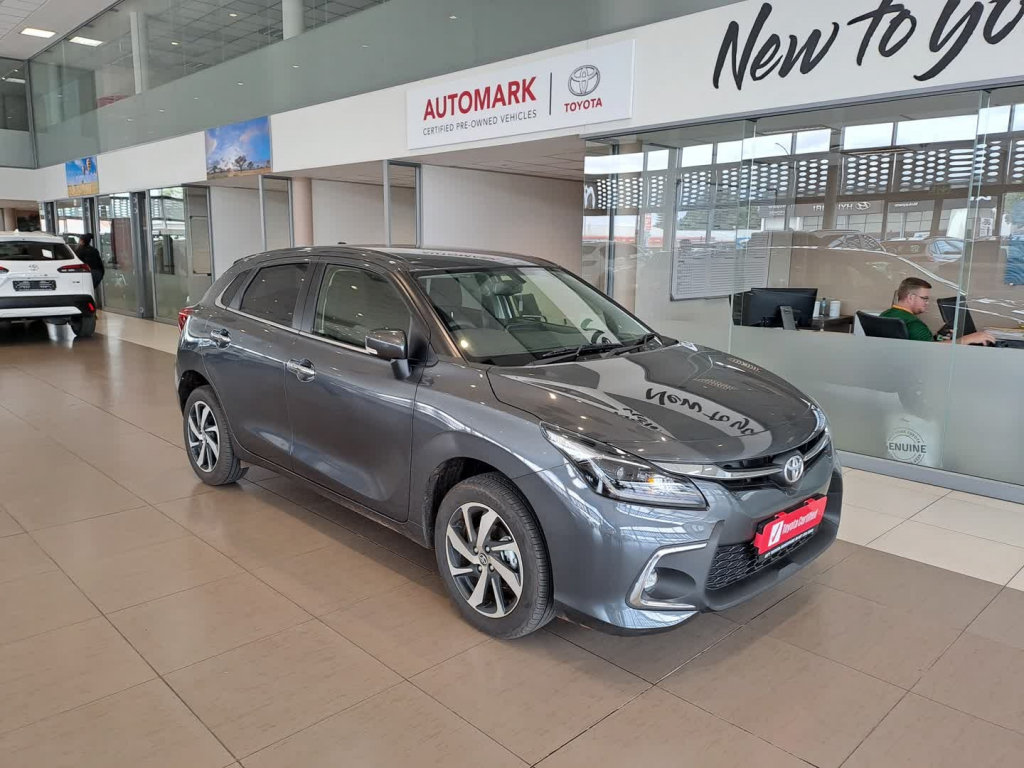 TOYOTA STARLET 1.5 XR  for Sale in South Africa