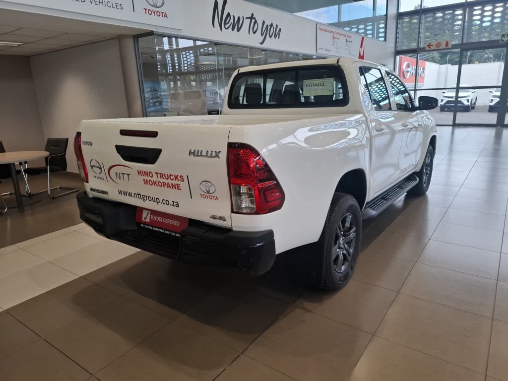 Used car gallery