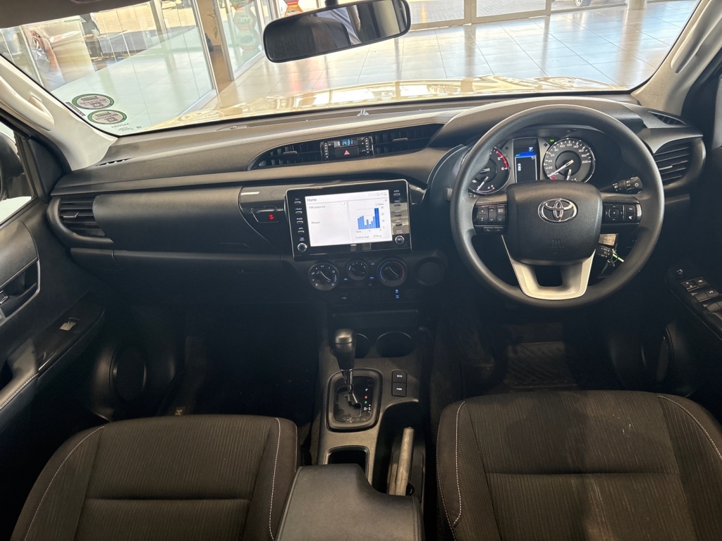 Used car gallery