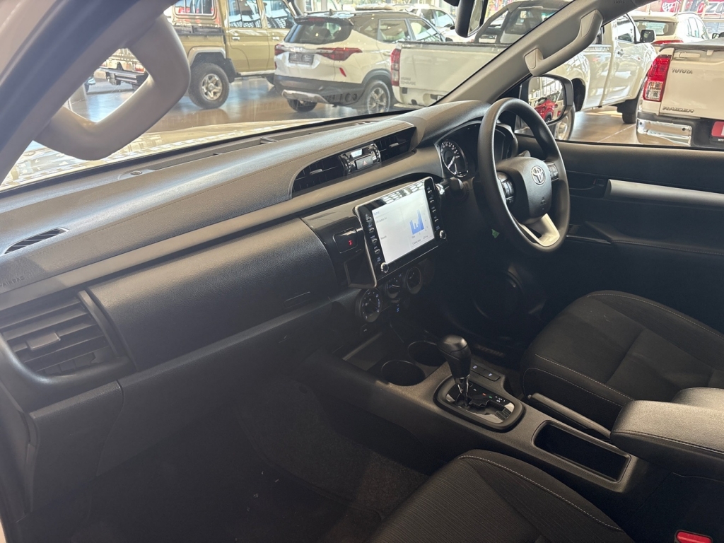 Used car gallery