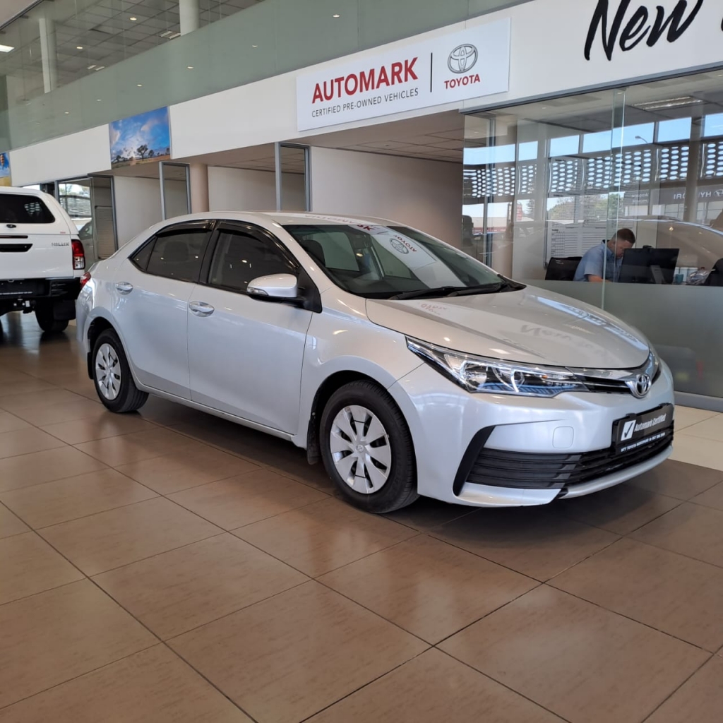 TOYOTA COROLLA 1.3 ESTEEM for Sale in South Africa