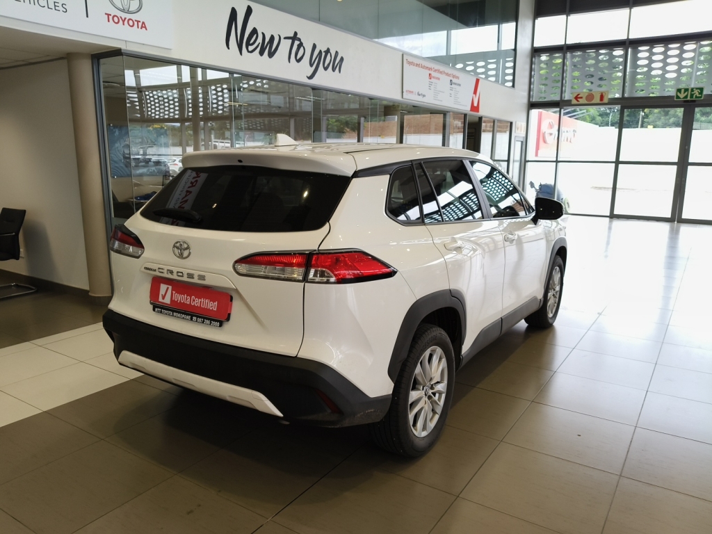 Used car gallery
