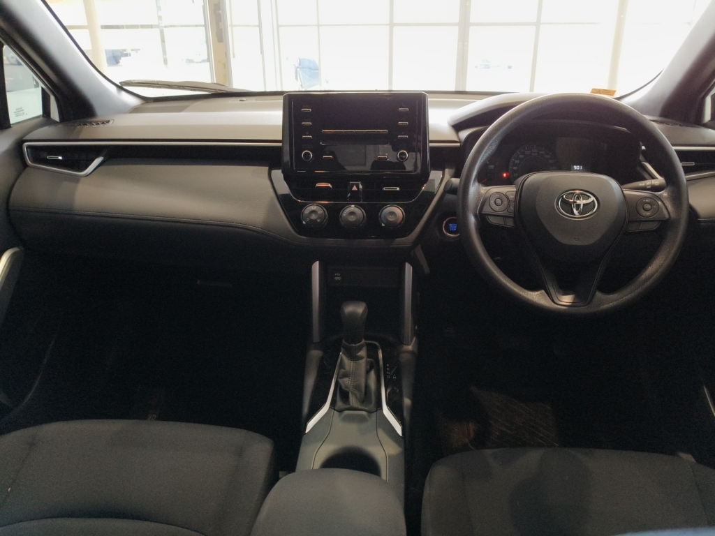Used car gallery