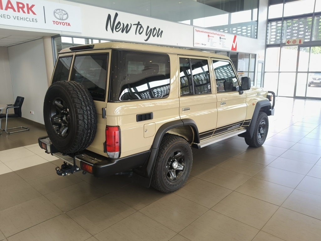 Used car gallery