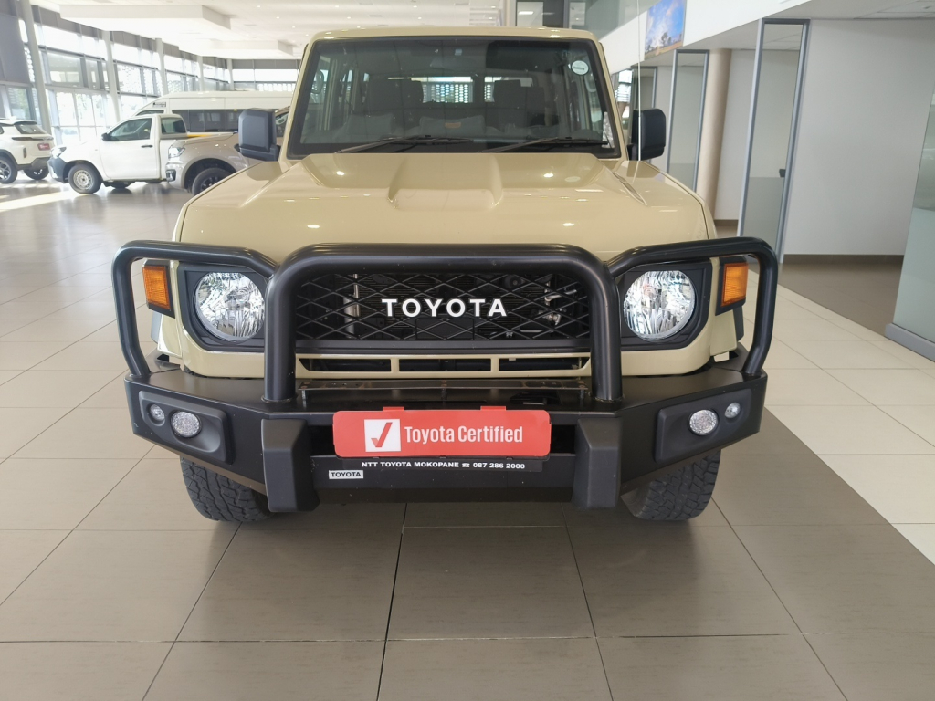 Used car gallery