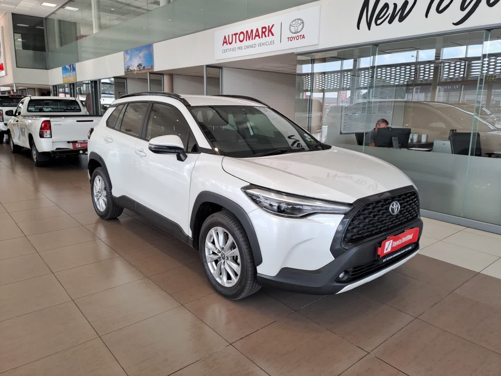 TOYOTA COROLLA CROSS 1.8 XS for Sale in South Africa